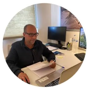 Jimmy De Pauw, erkend boekhouder en fiscalist